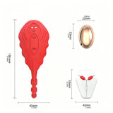 Wearable Little Bee Clitoral Vibrator
